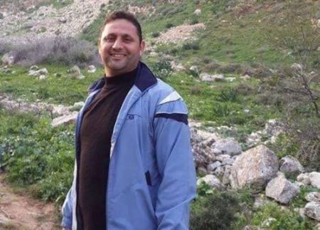 مصرع معلم اثر سقوط صخرة عليه في طوباس