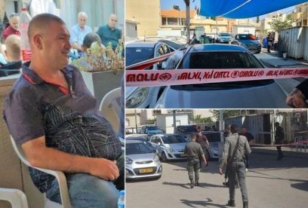 مقتل محمد عثامنة رميًا بالرصاص خلال تواجد بسيارة في معرض سيارات في باقة الغربية