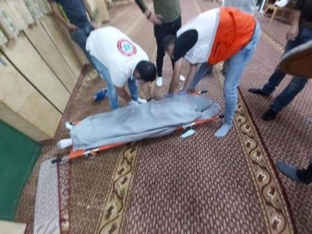 العثور على جثة مواطن بمسجد في بيت لحم